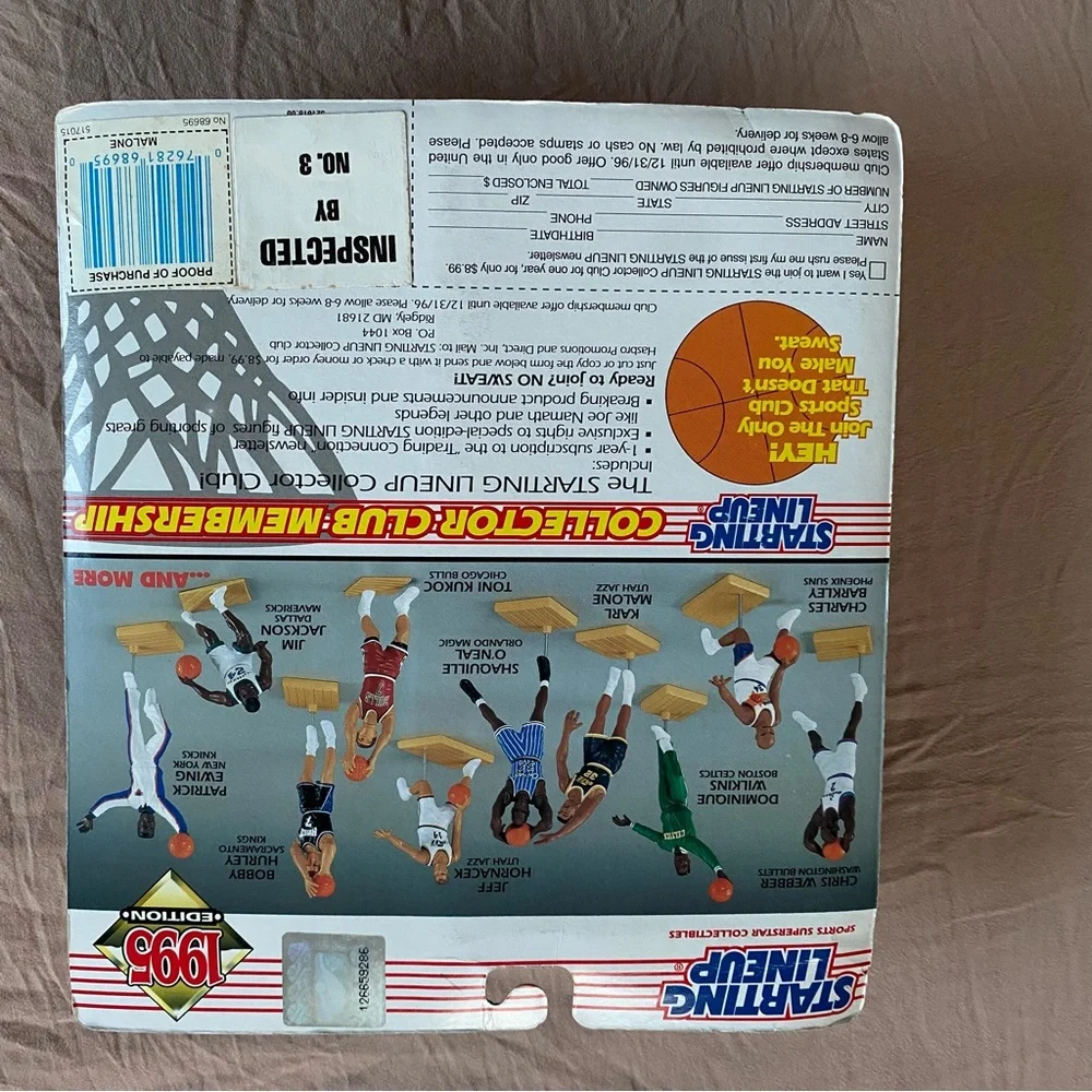 Starting Lineup Action Figure Set - Picture 11 of 13
